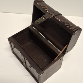 Wijnkistje / Koffertje