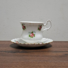 Royal Albert - Forget me not Rose - Kop & Schotel
