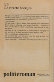ZB1244/3 - Georges Simenon - De klasgenoot van Maigret