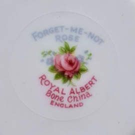 Royal Albert - Forget me not Rose - Kop & Schotel