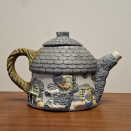 Cottages fine China – Christopher Wren – Theepot