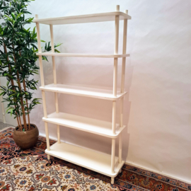 Houten Stokkenkast - Kast