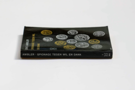 ZB0894/1 - Eric Ambler - Spionage tegen wil en dank