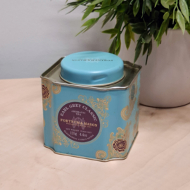 Theeblikje Fortnum & Mason - Blik - Lichtblauw