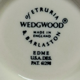 Wedgwood Edme Suikerpotje