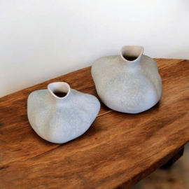 Brynxz - Set van 2 Vaasjes Keramiek