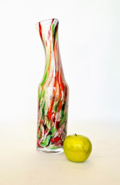 FIDRIO Holland Vaas - Glas - Hoogte 35 cm