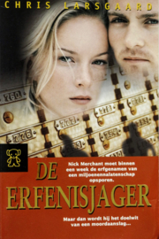 ZB2988/2 - Chris Larsgaard - De erfenisjager