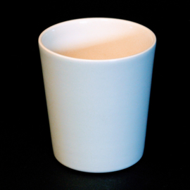 Beker - Studio FRIS - Edam - Parelgrijs