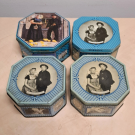 Zeeuwse Babbelaars Blikken - 18 Stuks