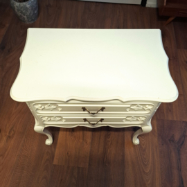 Nachtkastje - Kastje - Shabby / Brocante