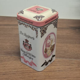 De Ruijter's Rose & Witte Muisjes - Blikje