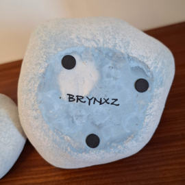 Brynxz - Set van 2 Vaasjes Keramiek