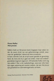Sal008/7 - Franz Kafka - Het proces