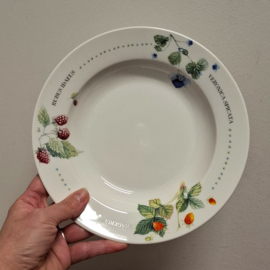 Marjolein Bastin Wildflowers - Diep Bord Ø 22,8 cm