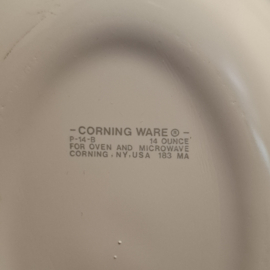 Schaaltje Corning Ware USA - Pyrex - Ovaal