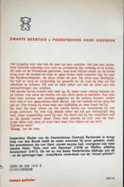 ZB1416/1 - Joop van den Broek - Solo voor een Spaanse