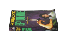 ZB2356/7 - Robin Cook - Epidemie