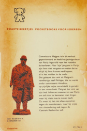 ZB0119/3 - Georges Simenon - Maigret