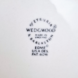 Wedgwood Edme - Gebak- of serveerschaal / onderbord - Ø 33 cm