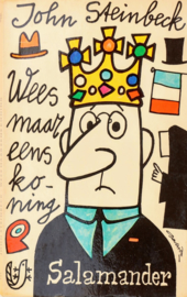 Sal145/3 - John Steinbeck - Wees maar eens koning