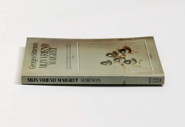 ZB0509/2 - Georges Simenon - Mijn vriend Maigret
