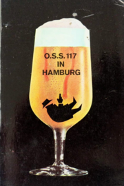 ZB1133/1 - Josette Bruce - O.S.S. 117 in Hamburg