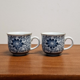 Riverdale Theepot met 2 Kopjes