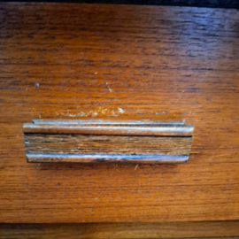 Vintage Highboard Deens Design Kastje - Jaren '60