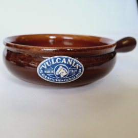 Vulcania pan met keramische steel - Ø 12 cm