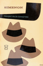 ZB0081/2 - Georges Simenon - Maigret en de gangsters