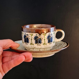 Vintage Kop en Schotel – Zeeland