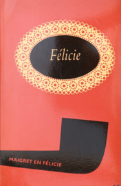 ZB1293/2 - Georges Simenon - Maigret en Félicie