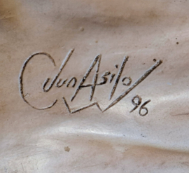 Clown Asilo 96 - Jun Asilo