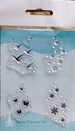 LeCrea Design - In the Air - Clear Stamp