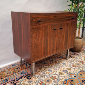 Vintage Lockwood Kastje - Jaren 60 - Palissander