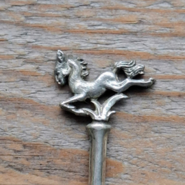 Theelepeltje - Keltum - Paard - 3D