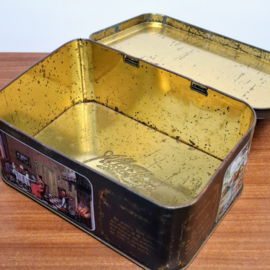Vintage Blik Dorisje - Albert Heijn