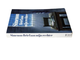 ZB0456/4 - Georges Simenon - Brief aan mijn rechter