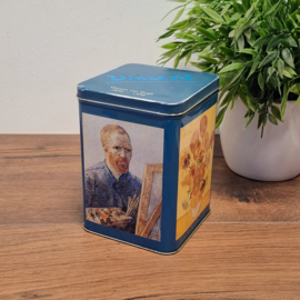 Vincent van Gogh Blik - Koekblik - Rosenberg