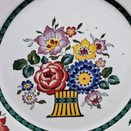 6 Borden Villeroy & Boch Ø 23,5 cm