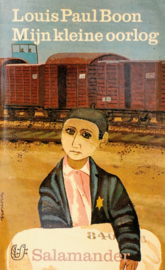 Sal070/4 - Louis Paul Boon - Mijn kleine oorlog