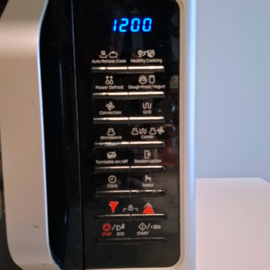 Samsung MC28H5015CS - Combi - Oven / Magnetron