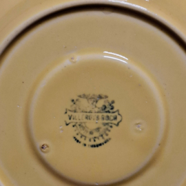 Villeroy en Boch Soepkom met Bord - 2 Stuks