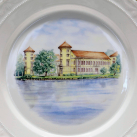 Bord KPM Print - Berlin Castle