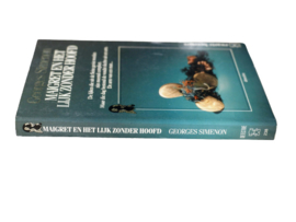 ZB0238/10 - Georges Simenon - Maigret en het lijk zonder hoofd