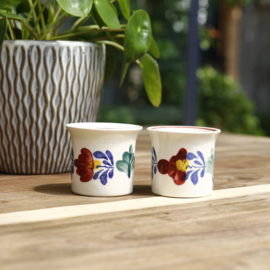 Boerenbont - Eierdopje 2 stuks