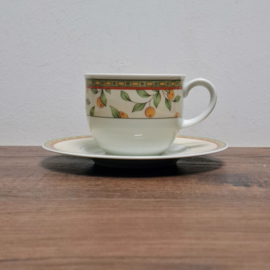 Art Design Koffietijd  - Kop en Schotel