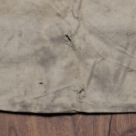 Oude Vintage Postzak van de PTT - POSTES PAYS-BAS