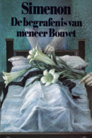 ZB0281/3 - Georges Simenon - De begrafenis van meneer Bouvet
